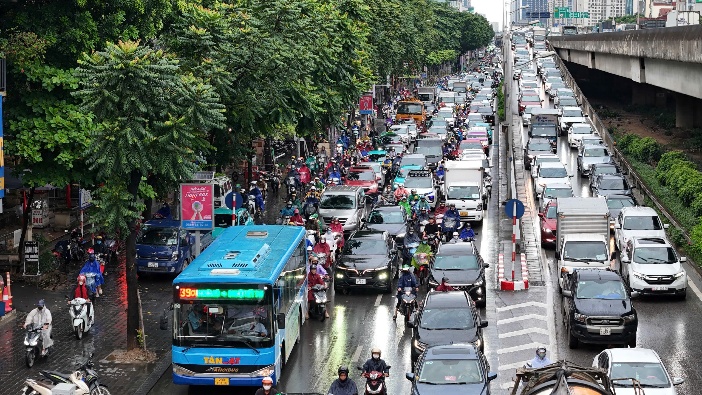 Kiểm soát ô nhiễm không khí - Riêng Hà Nội làm sẽ là không đủ -0