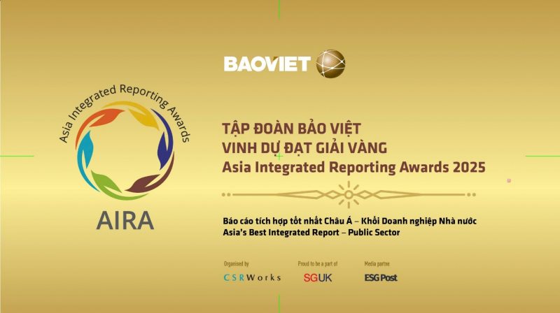 Bảo Việt: Quản trị vững - Tăng trưởng bền -0