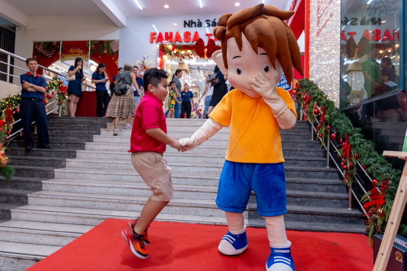 Bộ truyện thiếu nhi kinh điển Papelucho góp phần giúp trẻ yêu đọc sách -1