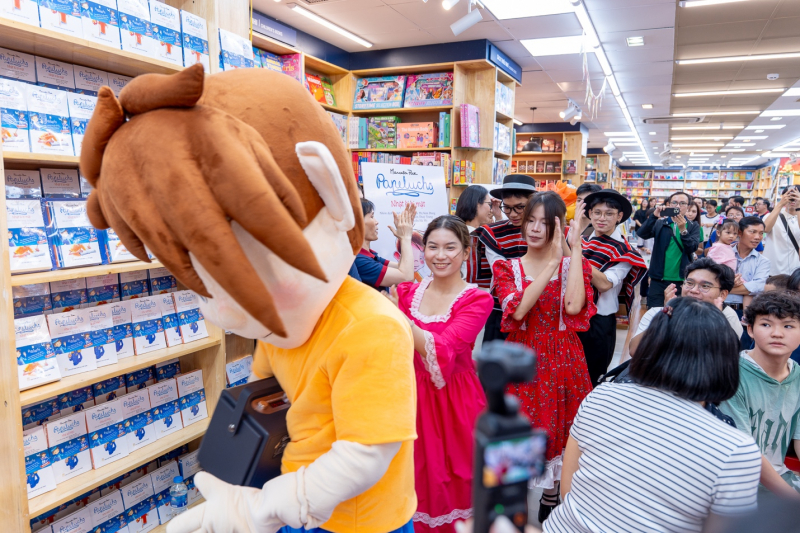 Bộ truyện thiếu nhi kinh điển Papelucho góp phần giúp trẻ yêu đọc sách -0