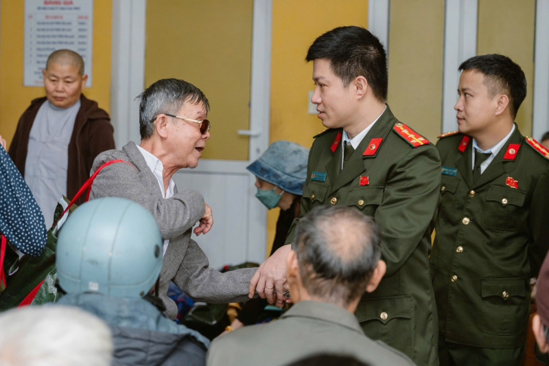 Phòng ANM & PCTP sử dụng công nghệ cao sẻ chia với hơn 1.300 trường hợp có hoàn cảnh khó khăn -0