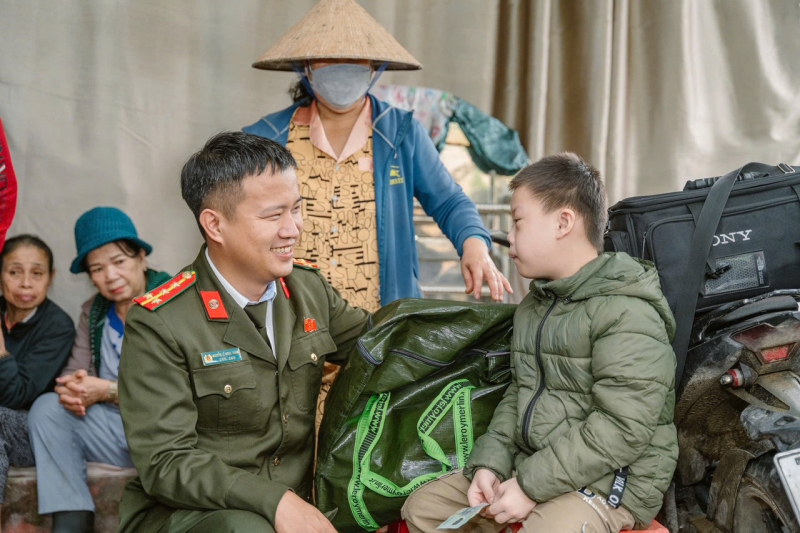 Phòng ANM & PCTP sử dụng công nghệ cao sẻ chia với hơn 1.300 trường hợp có hoàn cảnh khó khăn -0