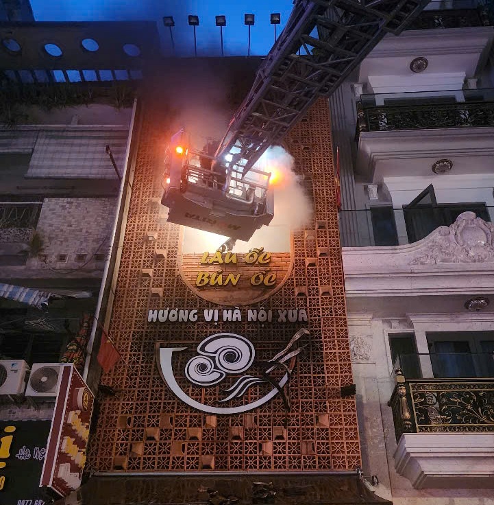 TP Hồ Chí Minh siết chặt quản lý, xử lý vi phạm PCCC sau vụ cháy làm 4 người tử vong -0