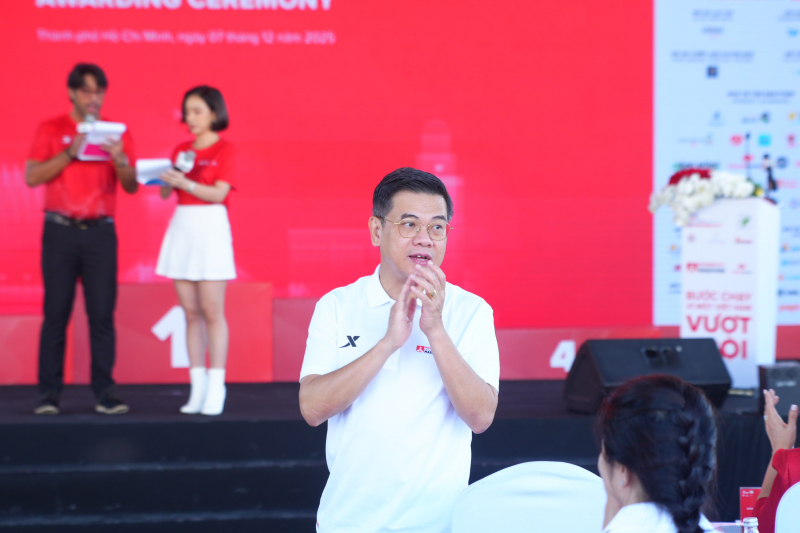 Techcombank Ho Chi Minh City International Marathon säsong 8: Bekräftar internationell status, ledande i Vietnam och positionerar sig som stadens symboliska löparlopp -0