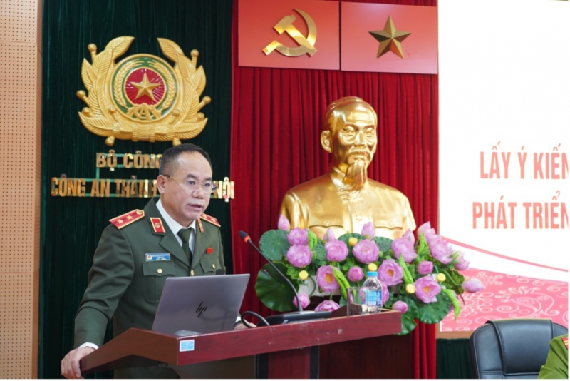 Hội thảo lấy ý kiến hoàn thiện dự thảo Đề án phát triển đô thị thông minh TP Hà Nội -0