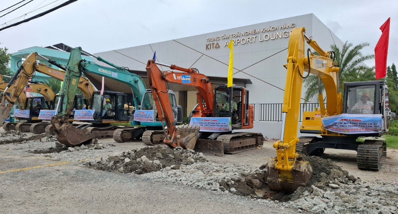 Cần Thơ yêu cầu tăng tốc dự án trên 7.200 tỷ đồng từng chậm tiến độ -0