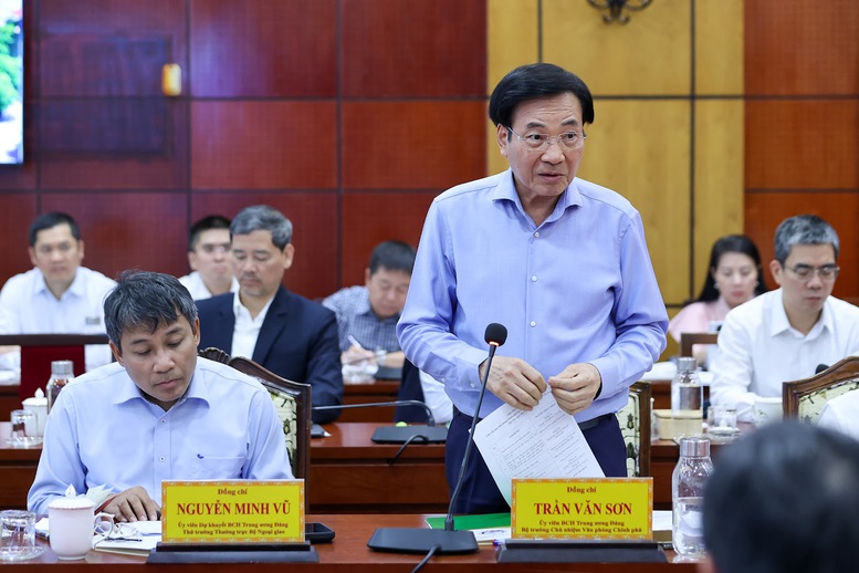 Thủ tướng: Phát huy lợi thế hiếm có, đưa Tây Ninh phát triển tăng tốc, bứt phá, bền vững -0