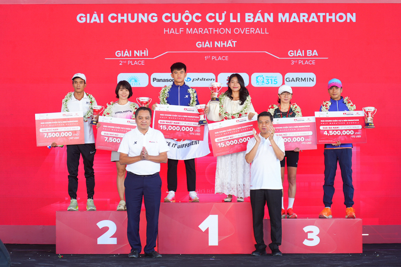 Techcombank Ho Chi Minh City International Marathon säsong 8: Bekräftar internationell status, ledande skala i Vietnam och positionerar sig som stadens symboliska löparlopp -3