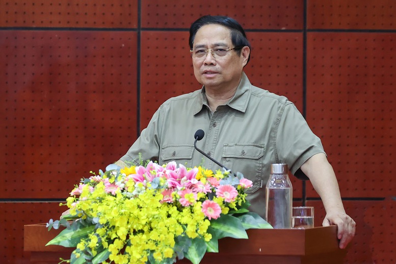 Thủ tướng: Phát huy lợi thế hiếm có, đưa Tây Ninh phát triển tăng tốc, bứt phá, bền vững -0