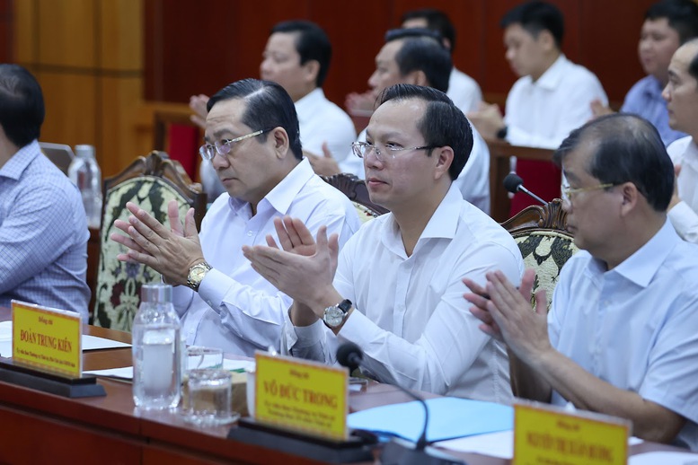 Thủ tướng: Phát huy lợi thế hiếm có, đưa Tây Ninh phát triển tăng tốc, bứt phá, bền vững -0