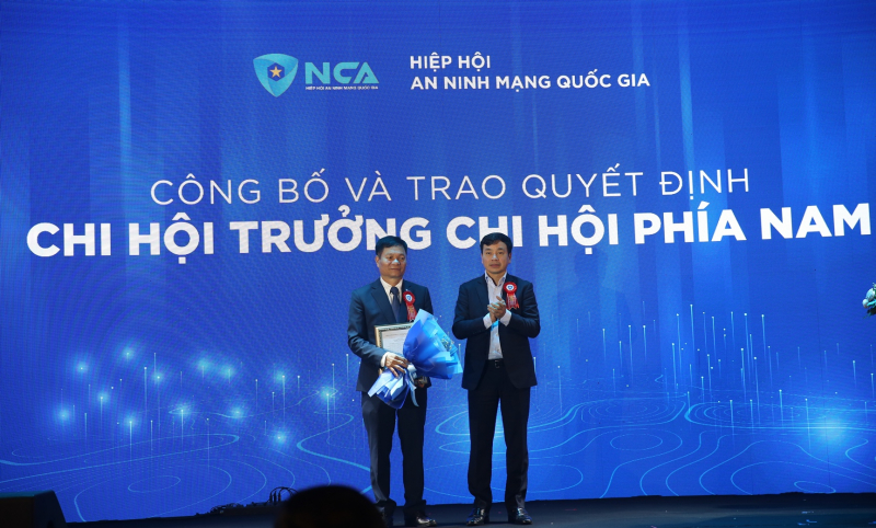 Hiệp hội An ninh mạng Quốc gia ra mắt Chi hội phía Nam -3