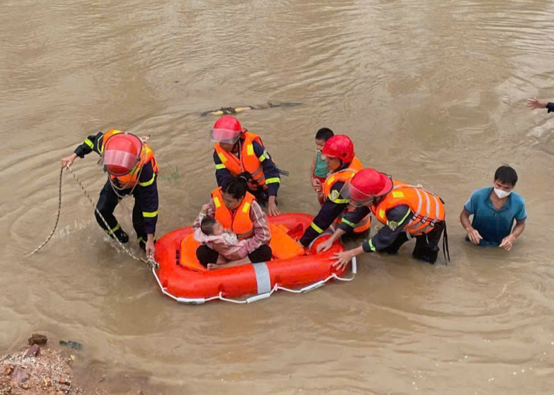 Dư âm và những câu hỏi sau trận lũ lụt lịch sử tại Đông Đắk Lắk -2