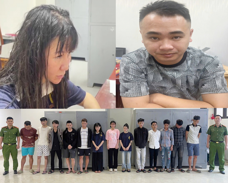 Thanh Hoá: Khởi tố 1.955 vụ với 4.244 bị can trong năm 2025 -0