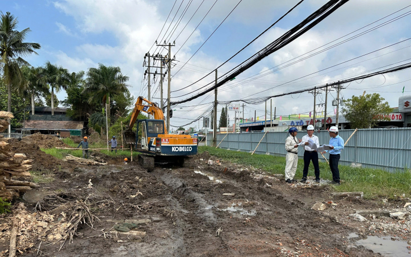 Cần Thơ yêu cầu tăng tốc dự án trên 7.200 tỷ đồng từng chậm tiến độ -1