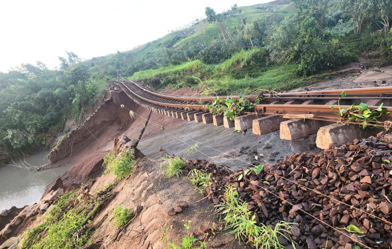 Anunțarea unei situații de urgență în caz de dezastru natural pentru repararea daunelor aduse căii ferate Hanoi – Ho Chi Minh City -0