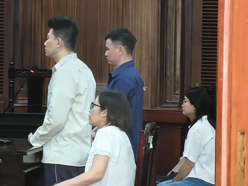 Tuyên án các bị cáo bán khống hàng ngàn chứng chỉ an toàn lao động -0