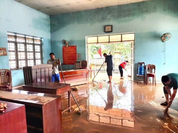 Đắk Lắk ưu tiên nguồn vốn cho bà con vùng lũ -0