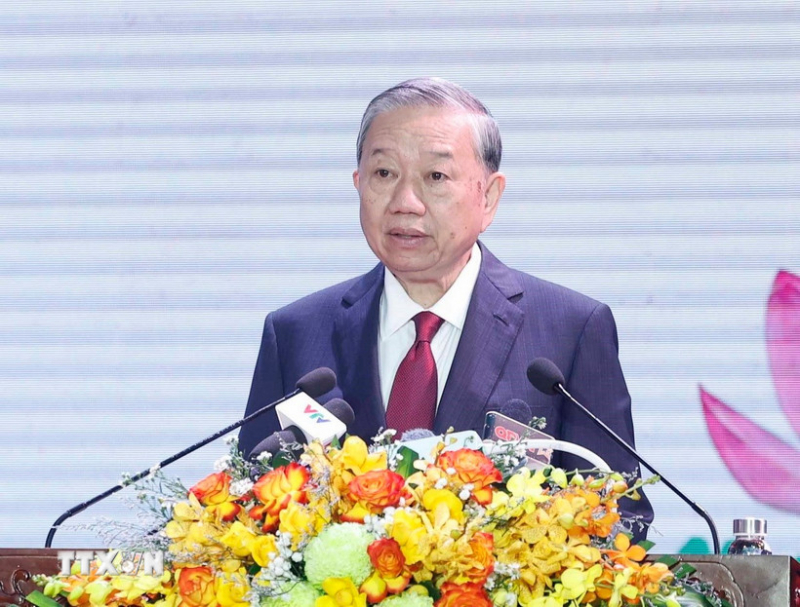 Tổng Bí thư: Xây dựng lực lượng vũ trang Quân khu 9 cách mạng, chính quy, tinh nhuệ, hiện đại -0