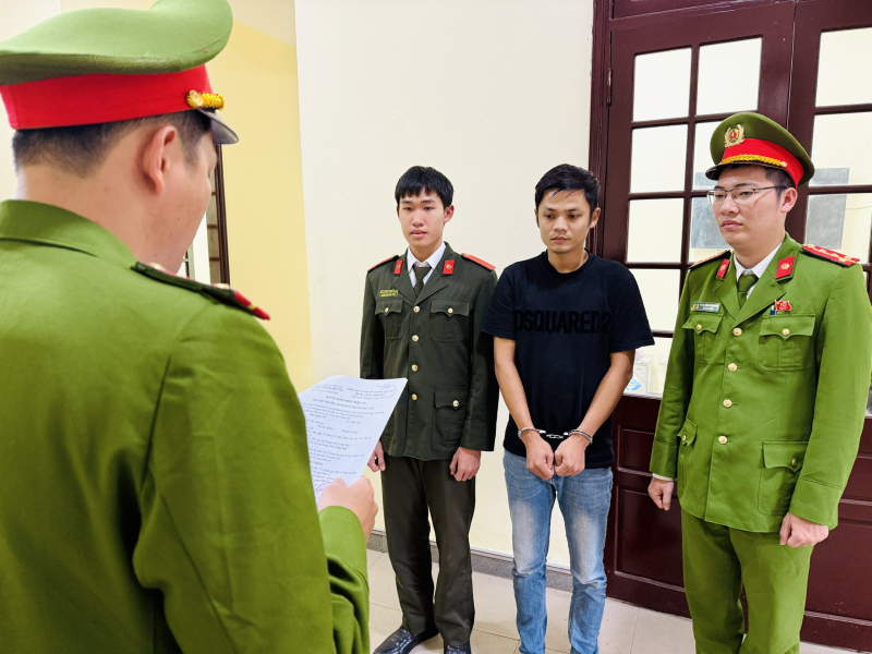 Khởi tố tài xế xe tải gây tai nạn khiến 2 người tử vong -0