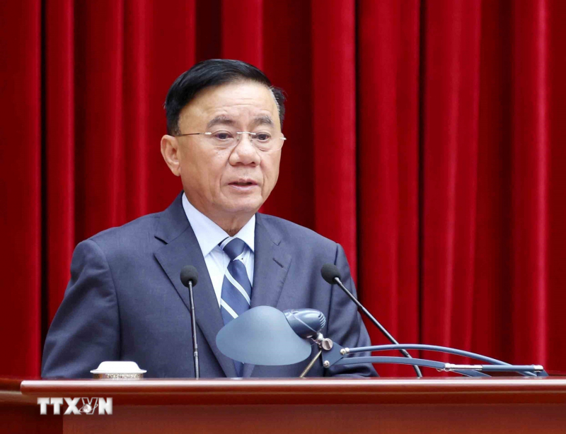 Triển khai công tác Tổ chức xây dựng Đảng năm 2026 với nhiều yêu cầu chiến lược -0