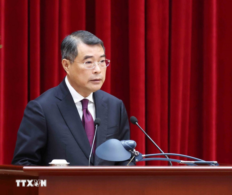 Triển khai công tác Tổ chức xây dựng Đảng năm 2026 với nhiều yêu cầu chiến lược -0