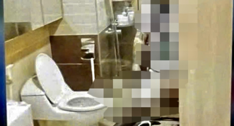 Cư dân hoảng hốt khi phát hiện thi thể phân hủy trong căn hộ cho thuê -0