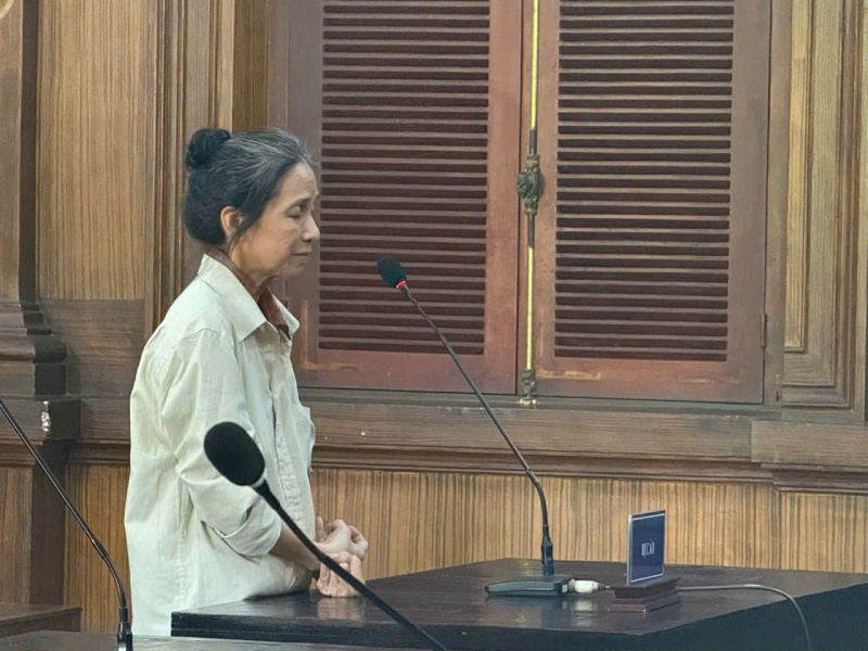 Qua mặt hiệu trưởng, “rút ruột” gần 19 tỷ đồng, nữ kế toán 2 trường THPT lãnh án chung thân -0