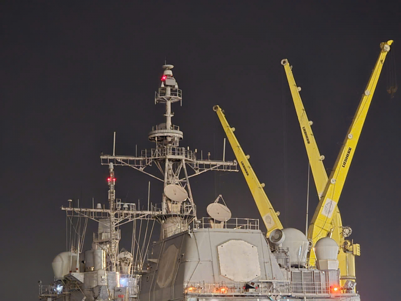 Đoàn tàu Hải quân Hoa Kỳ thăm hữu nghị thành phố Đà Nẵng -0