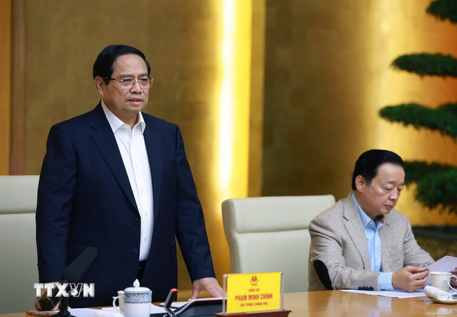 Thủ tướng: Xây, sửa nhà cho dân bị thiệt hại do bão lũ, thiếu mấy cũng phải làm -0