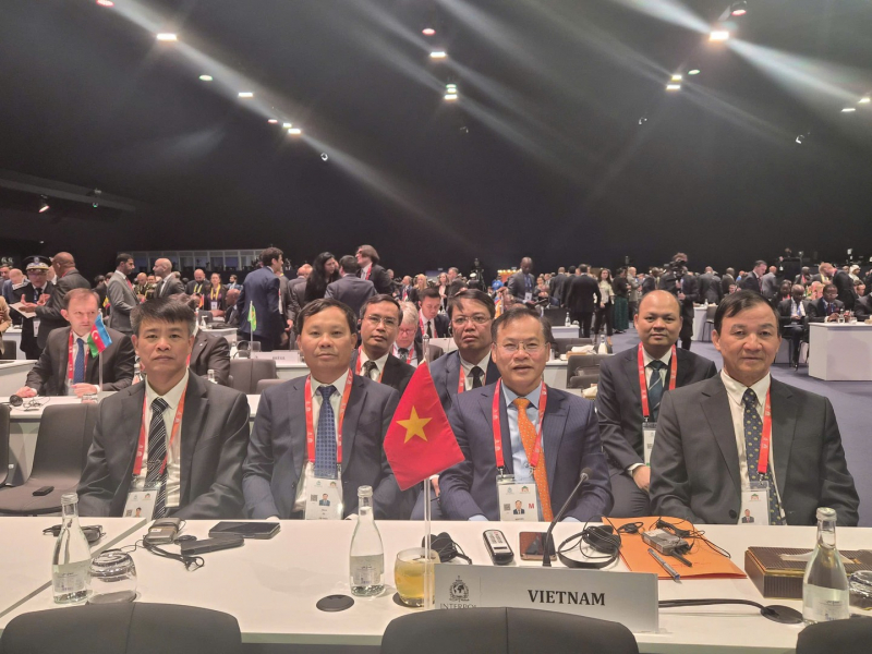 Enhancing crime prevention and control international cooperation via INTERPOL mechanisms -0