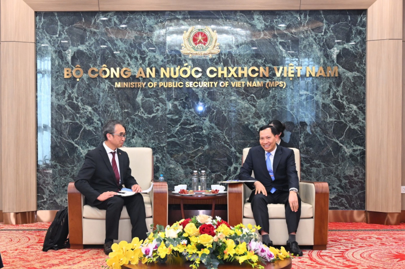 Vietnam wishes Japan to assist in building fire and rescue capacity -0