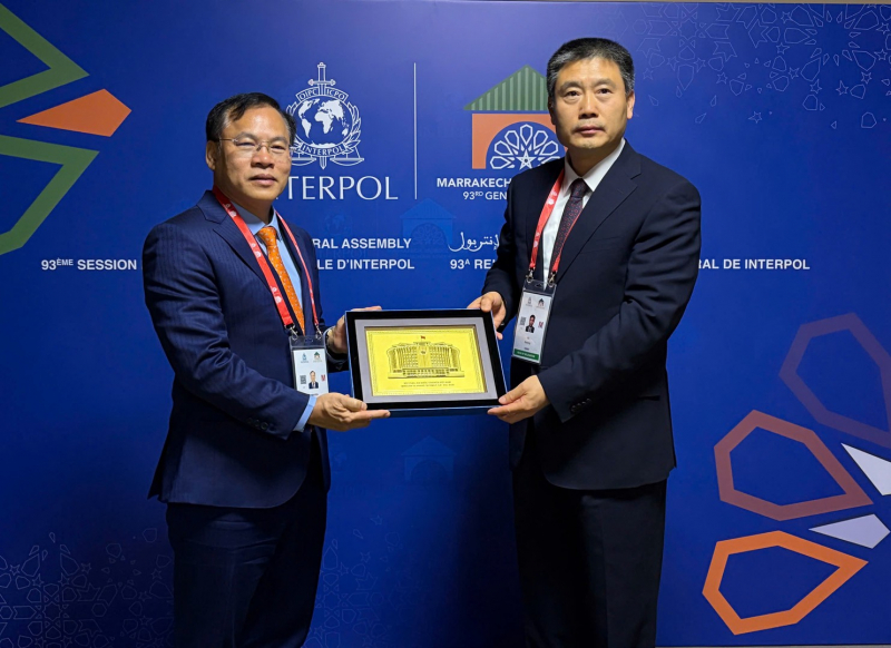 Enhancing crime prevention and control international cooperation via INTERPOL mechanisms -0