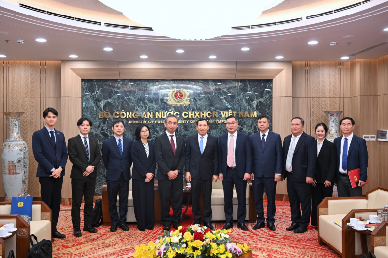 Vietnam wishes Japan to assist in building fire and rescue capacity -0