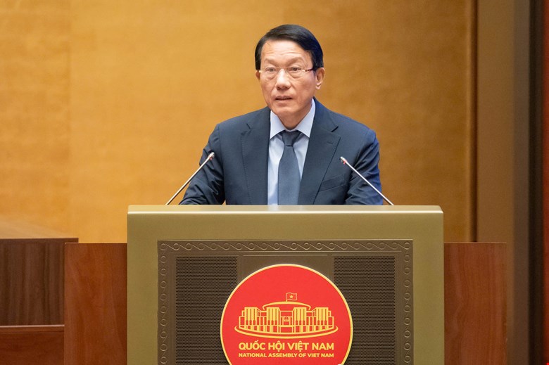 Tội phạm về trật tự xã hội giảm 12,18%, một số loại đặc biệt nguy hiểm giảm sâu -0