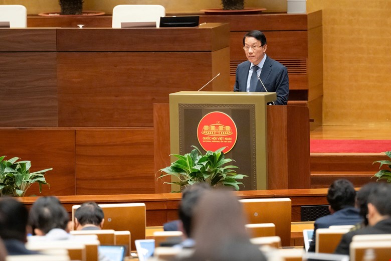 Tội phạm về trật tự xã hội giảm 12,18%, một số loại đặc biệt nguy hiểm giảm sâu -0