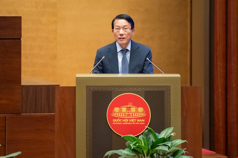 Tội phạm về trật tự xã hội giảm 12,18%, một số loại đặc biệt nguy hiểm giảm sâu -0