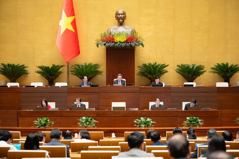 Tội phạm về trật tự xã hội giảm 12,18%, một số loại đặc biệt nguy hiểm giảm sâu -0