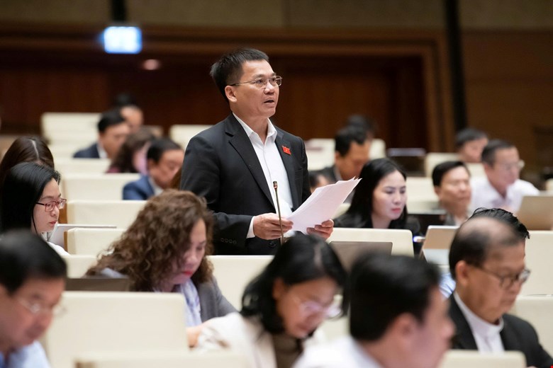 Đại biểu đánh giá cao Bộ Công an đấu tranh trấn áp tội phạm, bóc gỡ nhiều vụ hàng giả -0