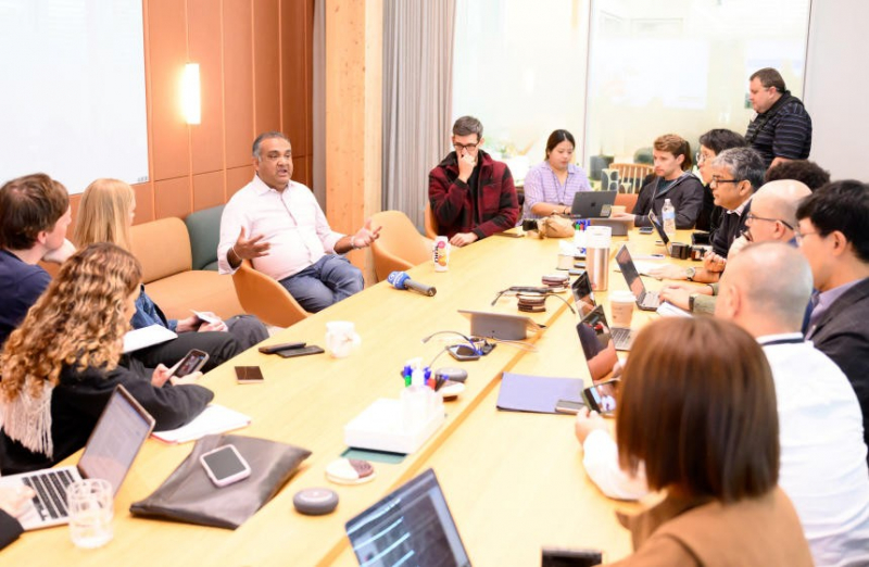 Kỷ nguyên mới của gián điệp mạng  -0