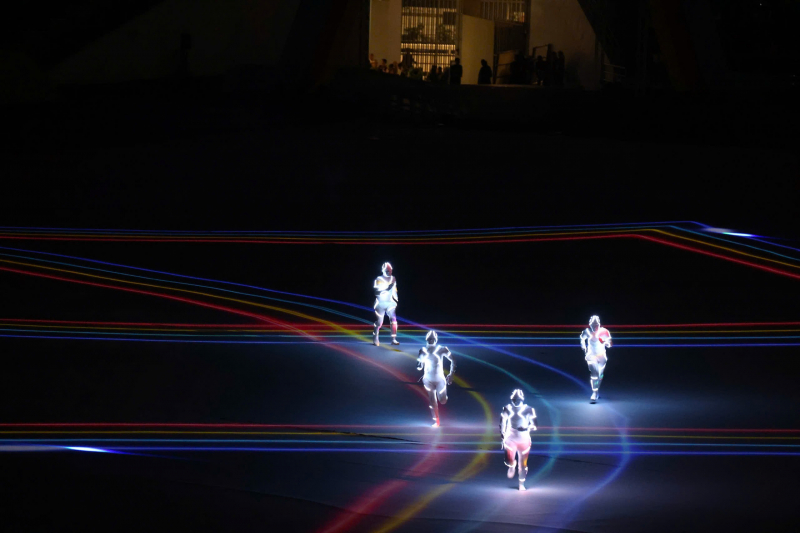 Hoogtepunten van de openingsceremonie van SEA Games 33-2