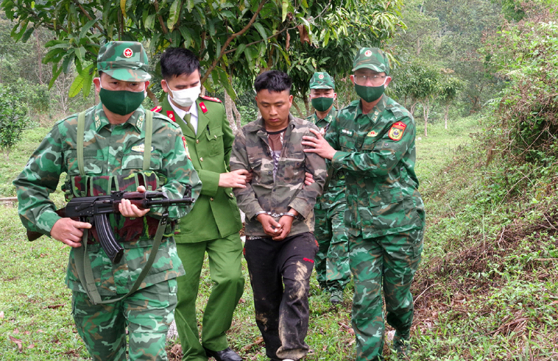 Công an Hà Tĩnh tăng cường hợp tác quốc tế trong đấu tranh phòng, chống tội phạm -0