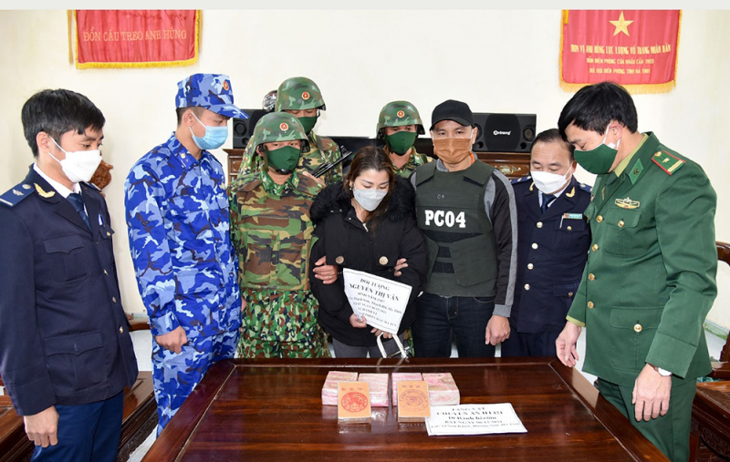 Công an Hà Tĩnh tăng cường hợp tác quốc tế trong đấu tranh phòng, chống tội phạm -0