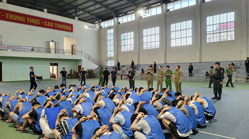 Công an Hà Tĩnh tăng cường hợp tác quốc tế trong đấu tranh phòng, chống tội phạm -0