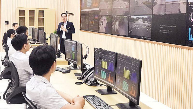 Hưng Yên xây dựng hạ tầng số – Quản lý đô thị thông minh -0