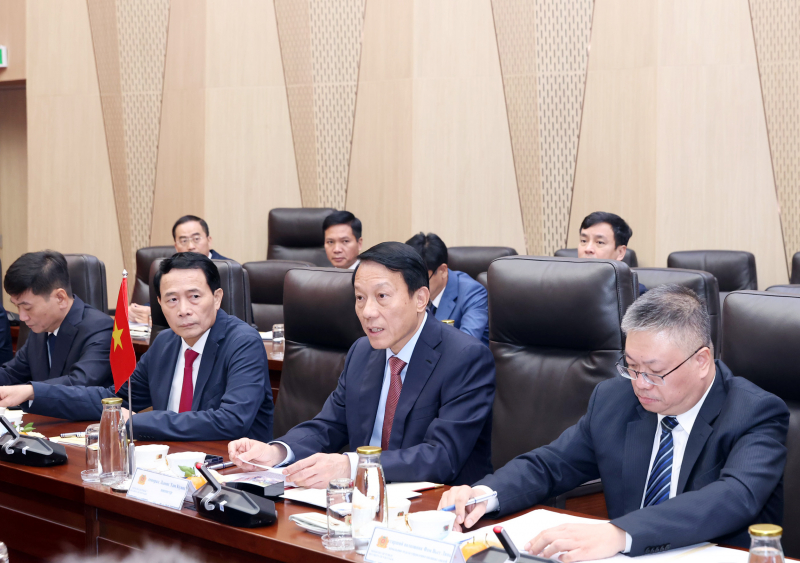 Tiếp tục mở rộng không gian hợp tác về an ninh giữa Việt Nam và Liên bang Nga -0