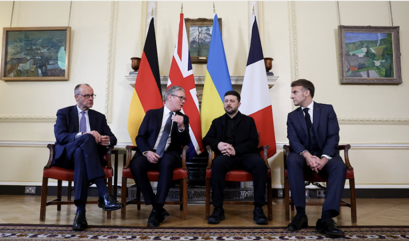 Ông Zelensky nêu vấn đề nhạy cảm nhất với Kiev trong kế hoạch hoà bình -0