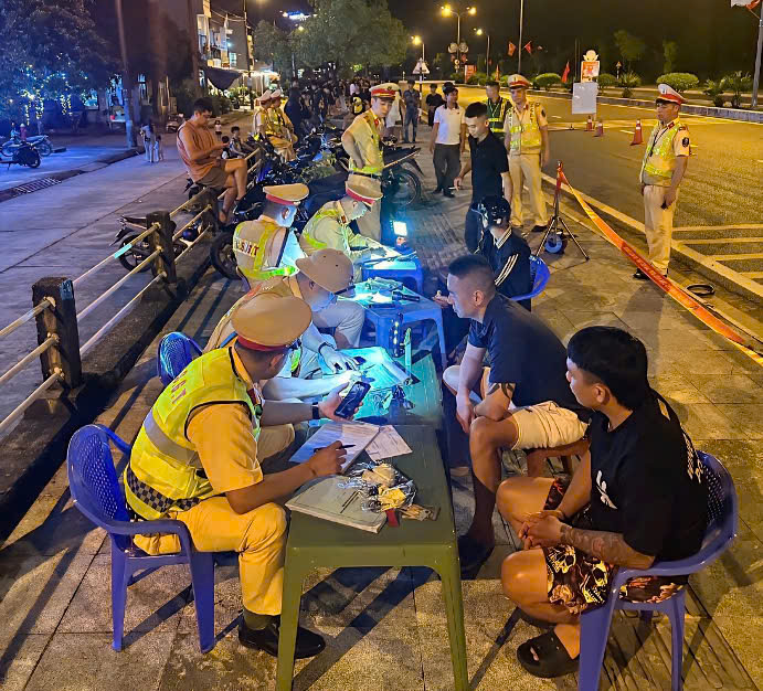 Khắc tinh của tội phạm đường phố -0