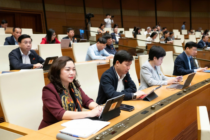 Tình hình khiếu nại, tố cáo vẫn còn tiềm ẩn nguy cơ phức tạp -1