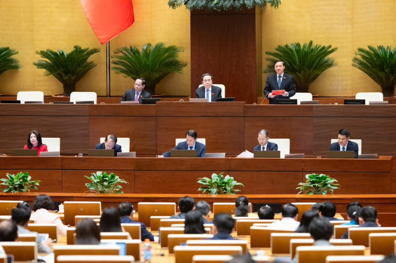 Đảm bảo công tác thi hành pháp luật nghiêm minh, đúng người, đúng tội -0