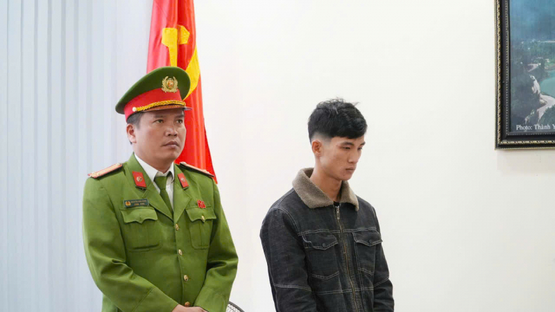 Bắt tạm giam đối tượng sử dụng trái phép chất ma túy khi đang cai nghiện tại cộng đồng -0